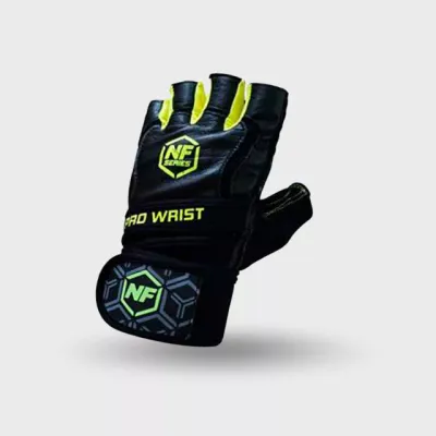 GUANTES PRO WIRST - GYM