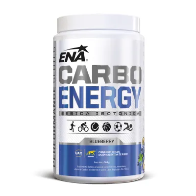 CARBO ENERGY 540 Grs - ENA Sport
