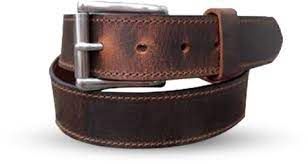 KLW 1867 Belt Brown, Size: 32