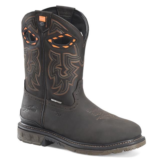 PH5011 MG INT CT WP EL SR, Size: 8D