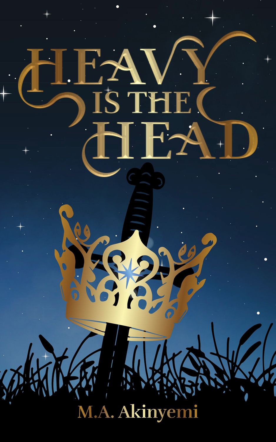 Heavy is the Head Paperback