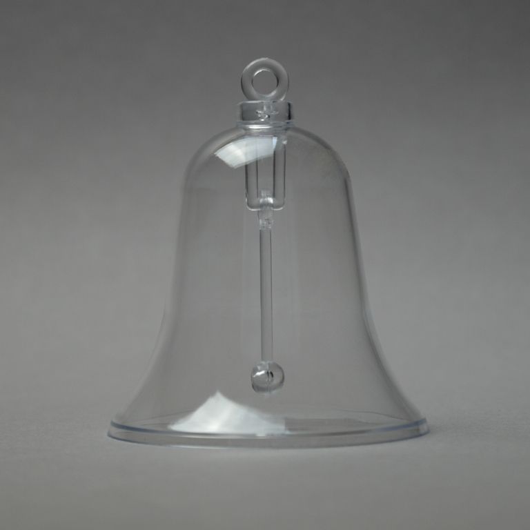 Glocke mit Klöppel