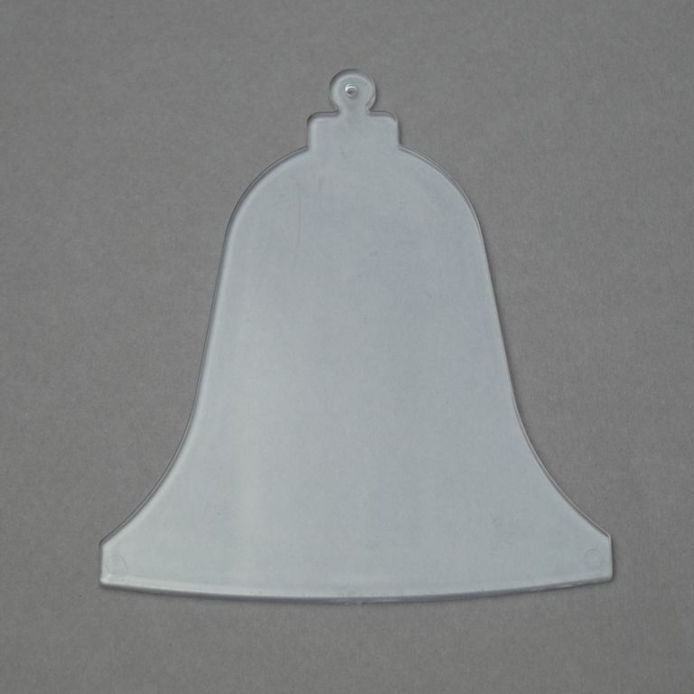 Malscheibe Glocke