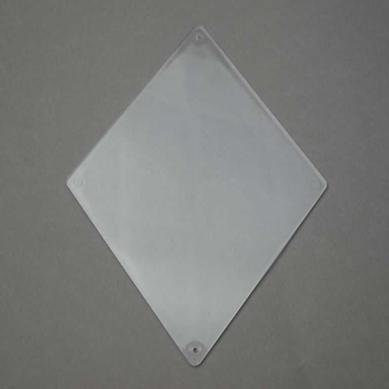 Malscheibe Rhombus