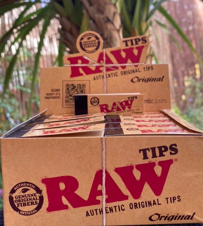 Tips RAW original