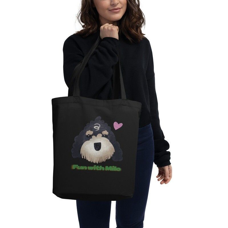 Milo eco Tote Bag