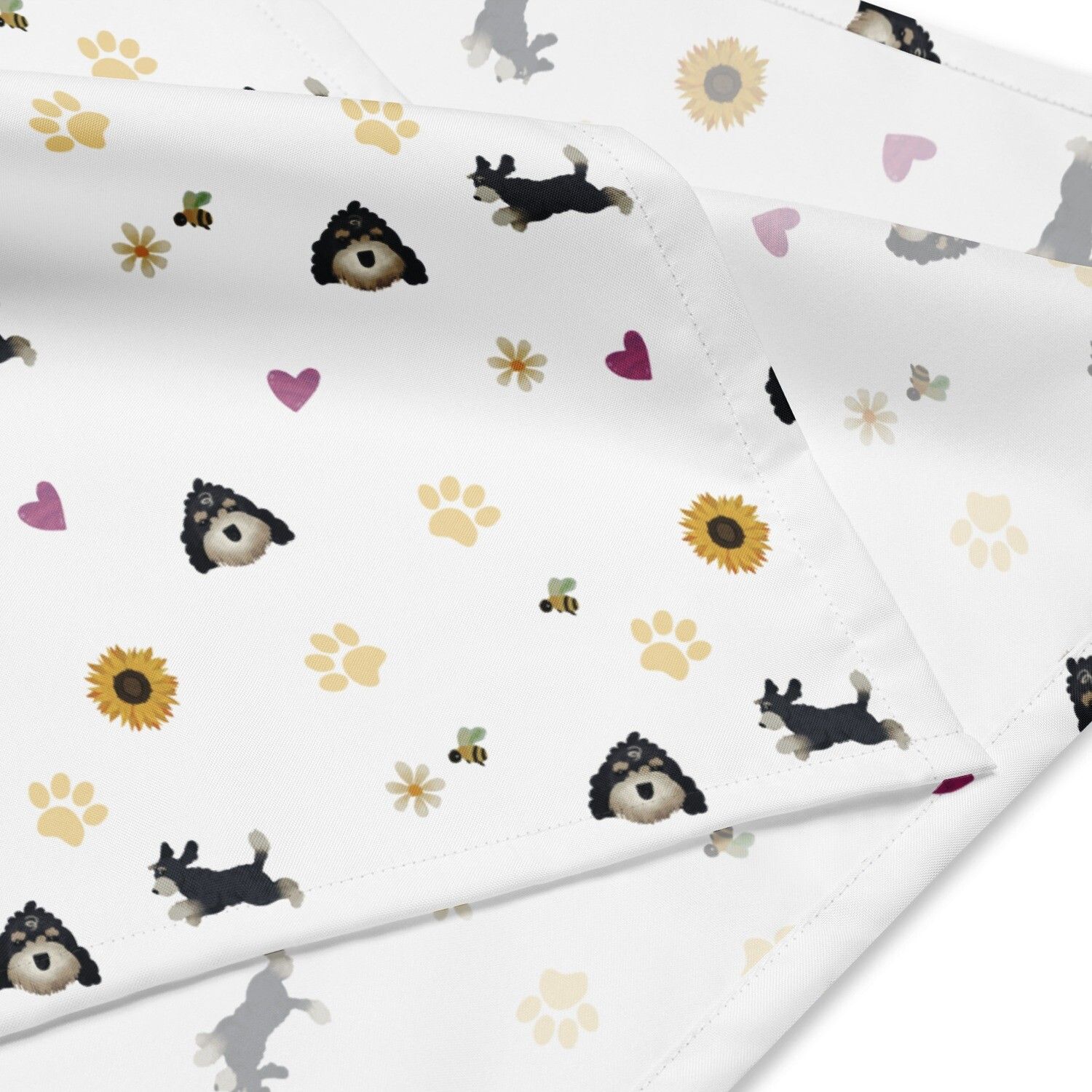 Milo All-over print bandana