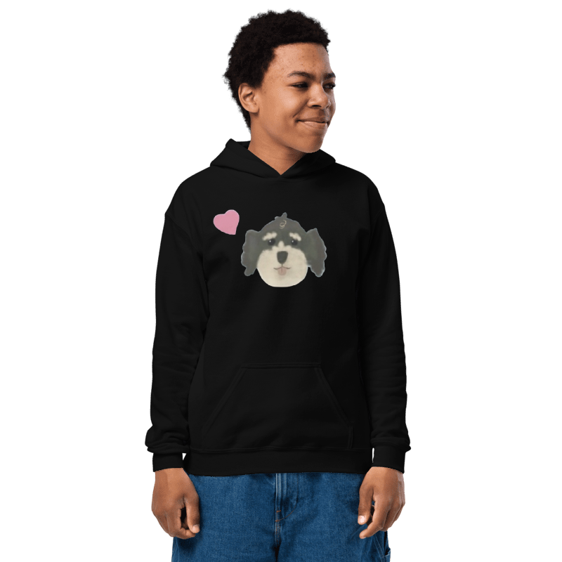 Milo Youth Hoodie