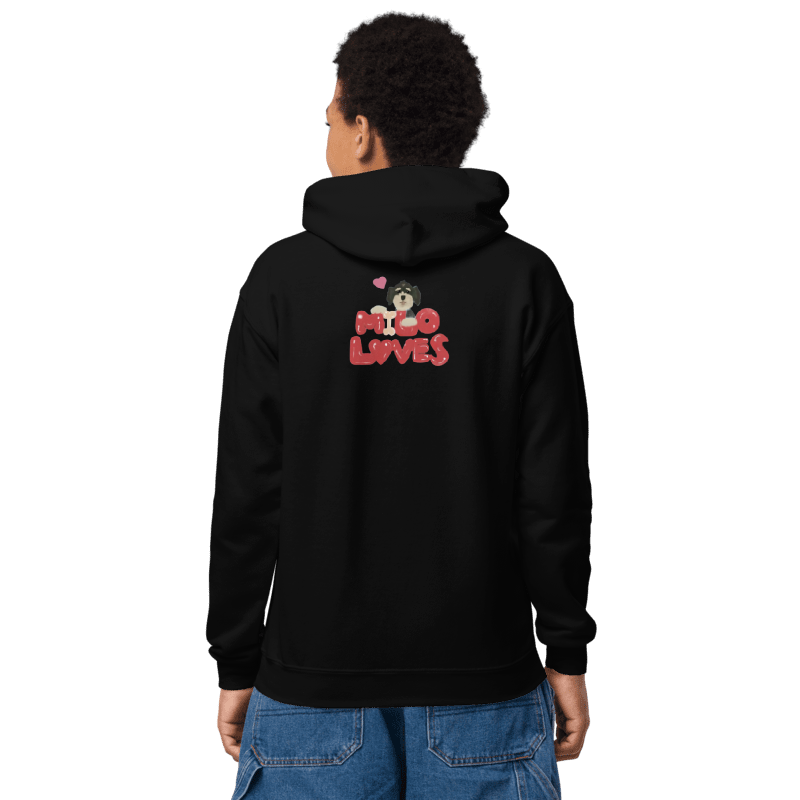 Milo Youth Hoodie