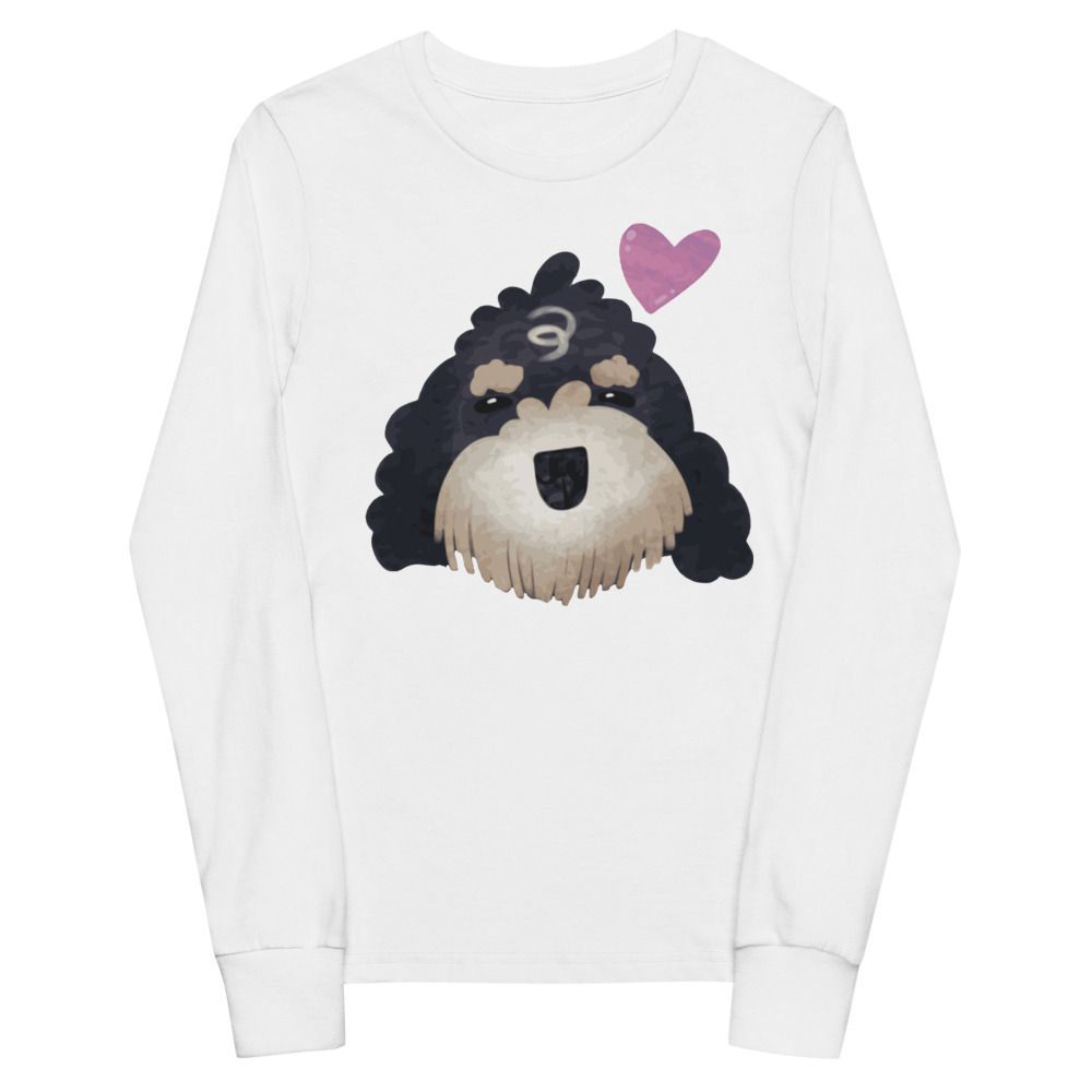 Youth Long Sleeve Tee