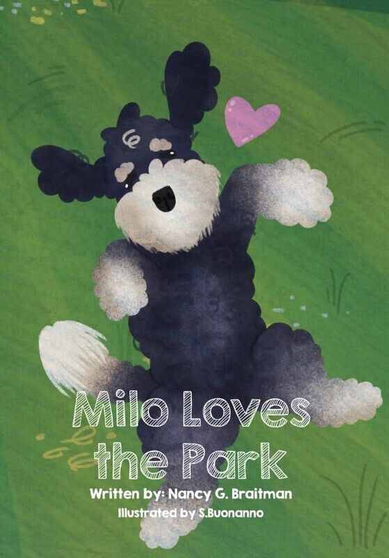 Milo Loves the Park + Dinosaurs Bundle