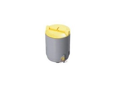 Toner per Samsung CLP-300 giallo 1000pag.