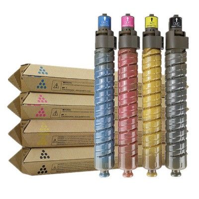 Toner per Ricoh Aficio MP C4500 giallo 842035 17000 pag.