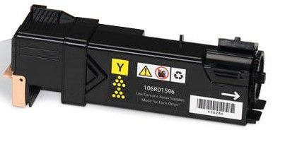 Toner per Xerox Phaser 6500 106R01596 giallo 2500pag.