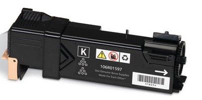 Toner per Xerox Phaser 6500 106R01597 nero 3000pag.