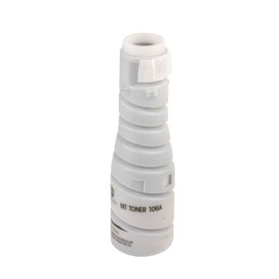 Toner per Konica Minolta D152 D183 Bizhub 162 210 211 TN-114 TN-115 nero 8937-784 11100pag.