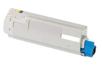 Toner per Oki C5650 C5750 43872305 giallo 2000pag.