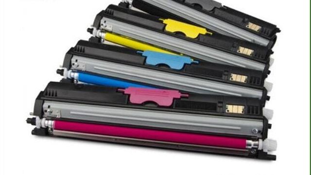 Toner per Oki C110 44250721 giallo 2500pag.