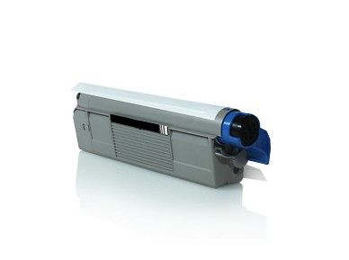 Toner per Oki C610 44315308 nero 8000pag.