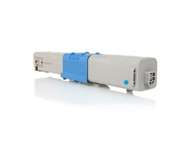 Toner per Oki C310 44469706 ciano 2000pag.