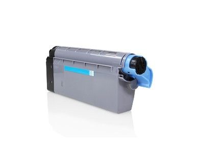 Toner per Oki C710 C711 44318607 ciano 11500pag.