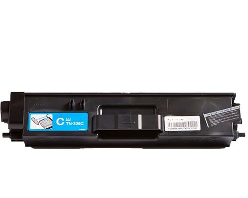Toner per brother TN-326 ciano 3500pag.