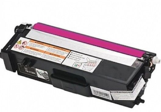 Toner per brother TN-325 magenta 3500pag.