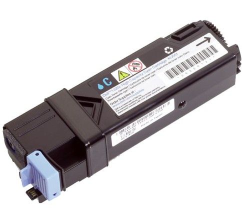 Toner per Dell 2135 593-10321 ciano 2500pag.