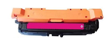 Toner per HP CE263A 648A magenta 11000pag.