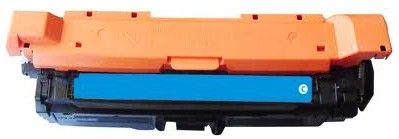 Toner per HP CE261A 648A ciano 11000pag.