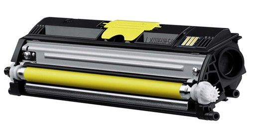 Toner per Epson Aculaser C1600 S050554 giallo 2700pag.