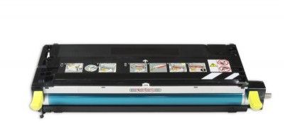 Toner per Epson Aculaser C3800 S051124 giallo 9000pag.