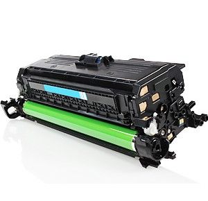 Toner per HP CE741A ciano 7300pag.