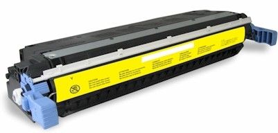 Toner per HP C9732A 645A giallo 12000pag.