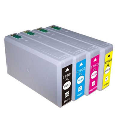 Cartuccia per Epson T7901 nero 418ml2600 pag. 79XL