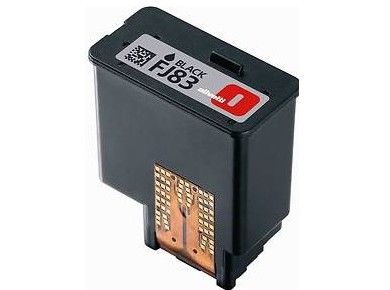Cartuccia per Olivetti FJ-83 B0797 nero