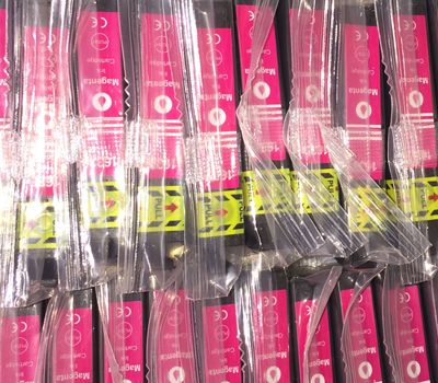Cartuccia senza scatola per Epson T1283 magenta 13ml
