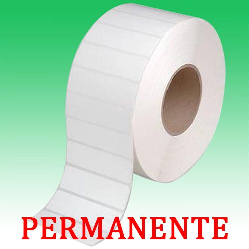 Etichette adesive permanente per DYMO DM-14681 S0719250 diametro 57mm 160pz