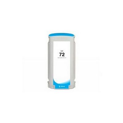 Cartuccia comp. Per HP 72 C9371A ciano