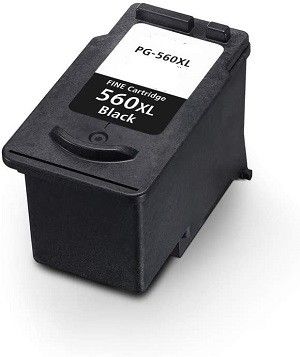 Cartuccia compatibile per CANON PG-560XL 3712C001
