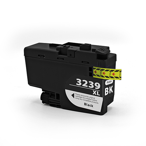 Cartuccia compatibile per Brother LC-3239 nero 6000pag.ink pigmentato