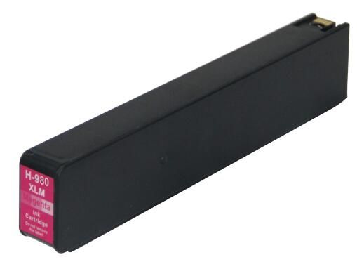 Cartuccia compatibile per HP 980XL D8J08A magenta