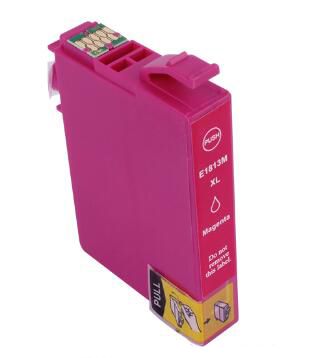 Cartuccia per Epson T1813XL magenta