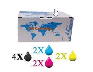 Cartucce|KIT CARTUCCE|KIT EPSON