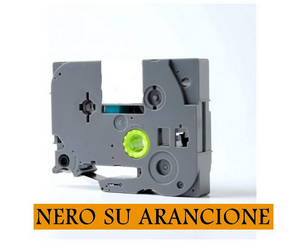 Etichette Autoadesive|NASTRO|Brother TZ