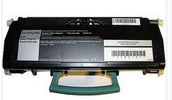 Toner|Toner Nero|Lexmark Nero