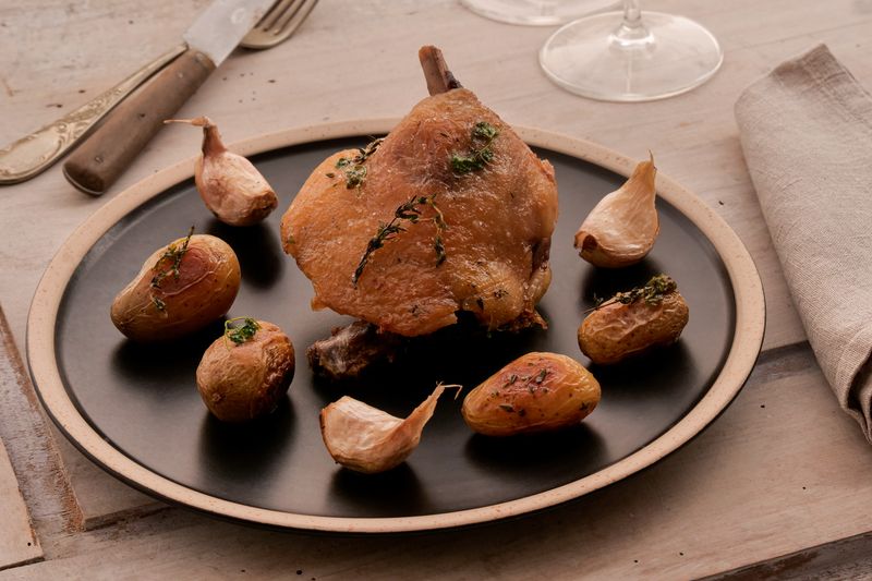 CONFITS DE CANARD