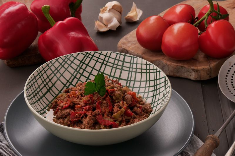 PLATS CUISINÉS