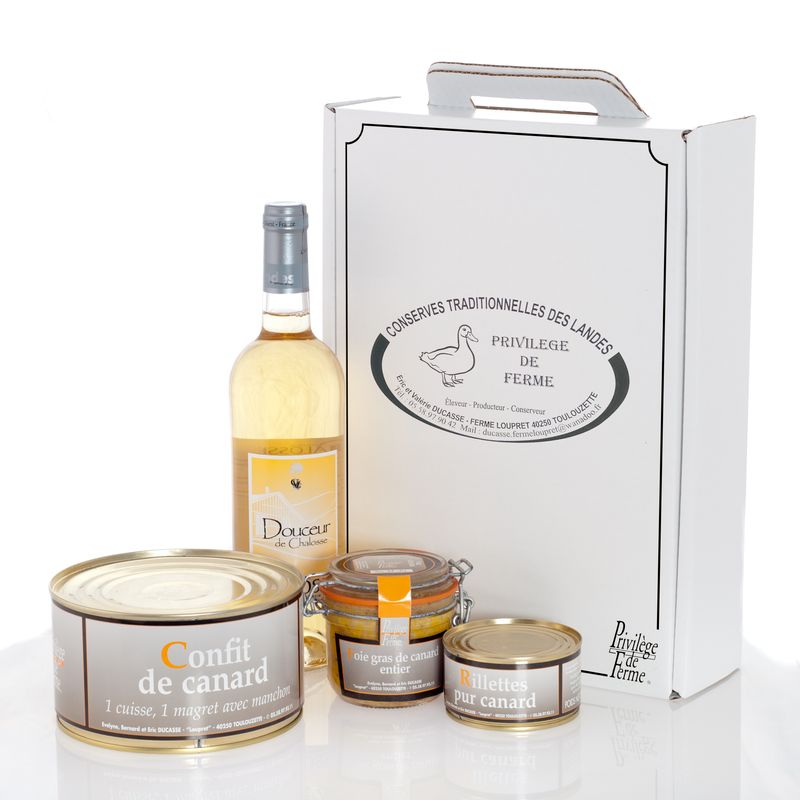 COFFRETS CADEAUX