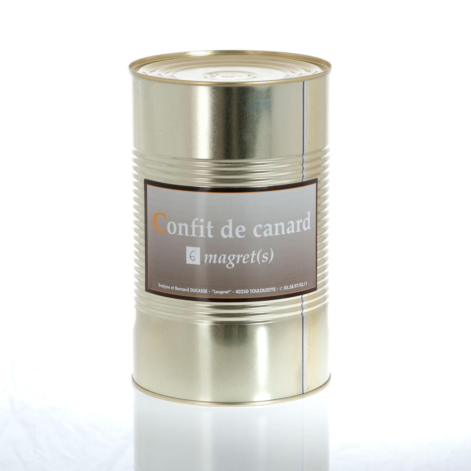 Boite 10 cuisses 4000g